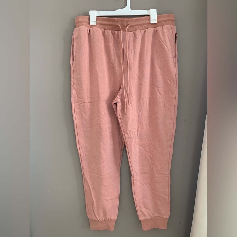 Jolie Noire joggers.  NWT. Size 1X or 3X available